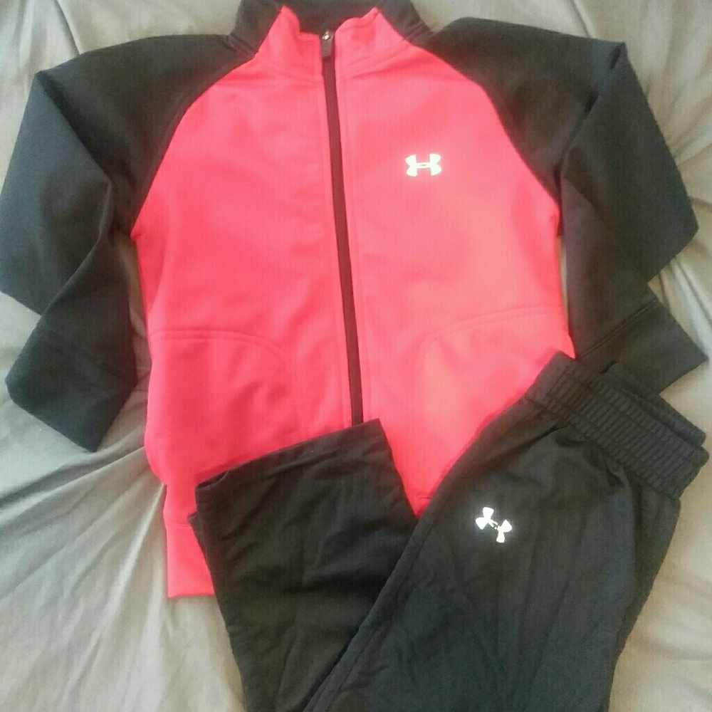 Under Armour Matching 2 Piece Set